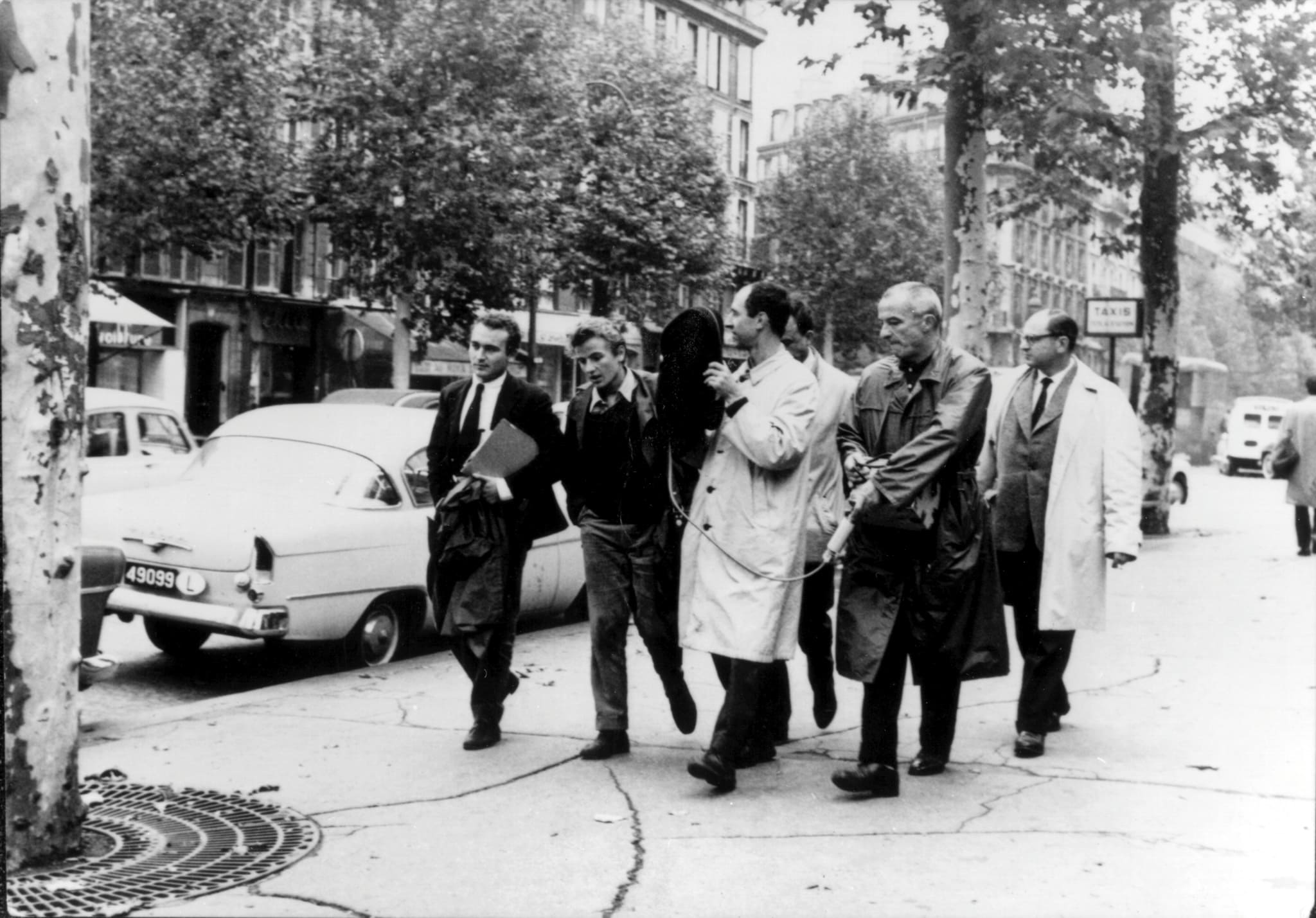 chronique d'un ete - jean rouch - edgar morin - le lieu documentaire 01 (1)