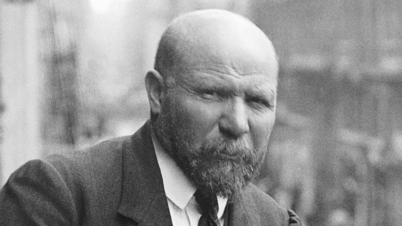 insaisissable albert kahn - robin hunzinger - le lieu documentaire - bnu - livre a l ecran - lire notre monde - strasbourg capitale mondiale du livrekahn-portrait