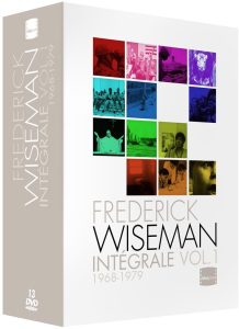 integrale DVD frederick wiseman - le lieu documentaire
