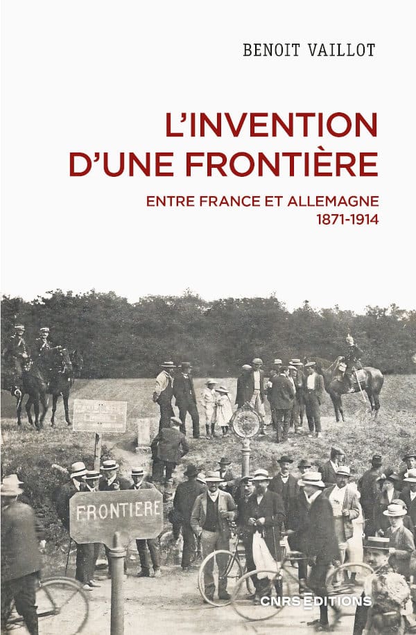 l'invention d une frontiere - france allemagne alsace - benoit vaillot - le lisere vert - le lieu documentaire