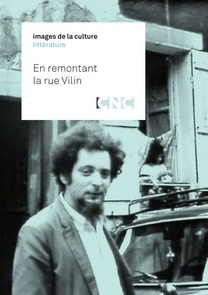 robert bober - En remontant la rue Vilin - le lieudocumentaire-couv