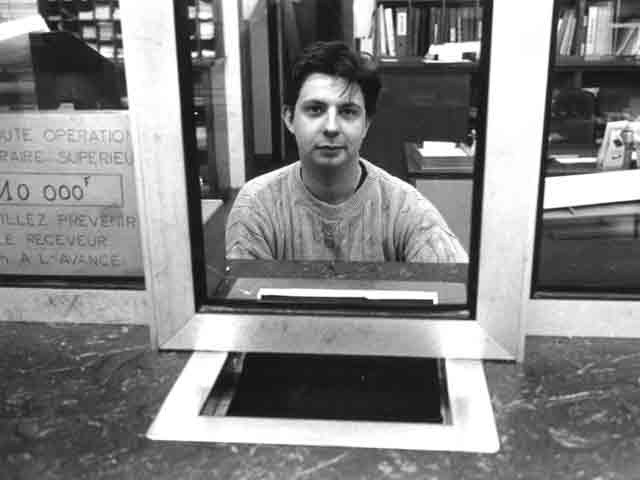 une poste à la courneuve - dominique cabrera - le lieu documentaire