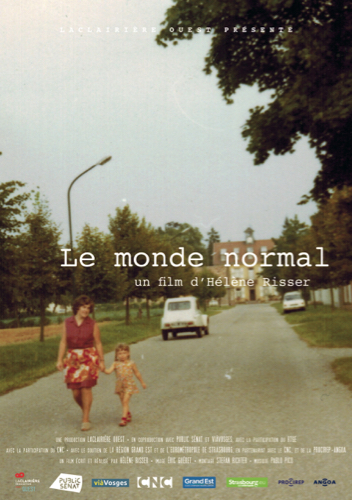 Le Monde normal - helene risser-le lieu documentaire-aff