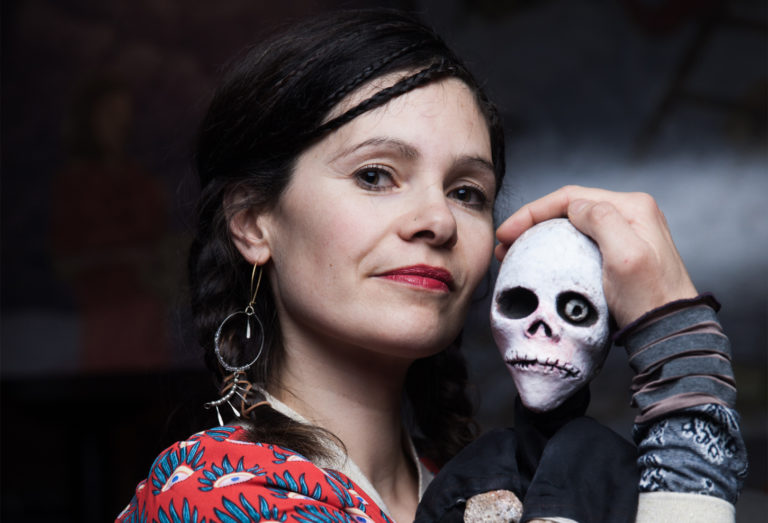 compagnie_la pendue - estelle charlier - baby annette - le lieu documentaire