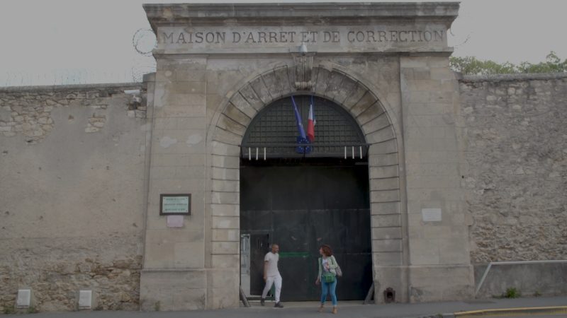 le lieu documentaire strasbourg alsace extramuros une peine sans murs catherine rechard