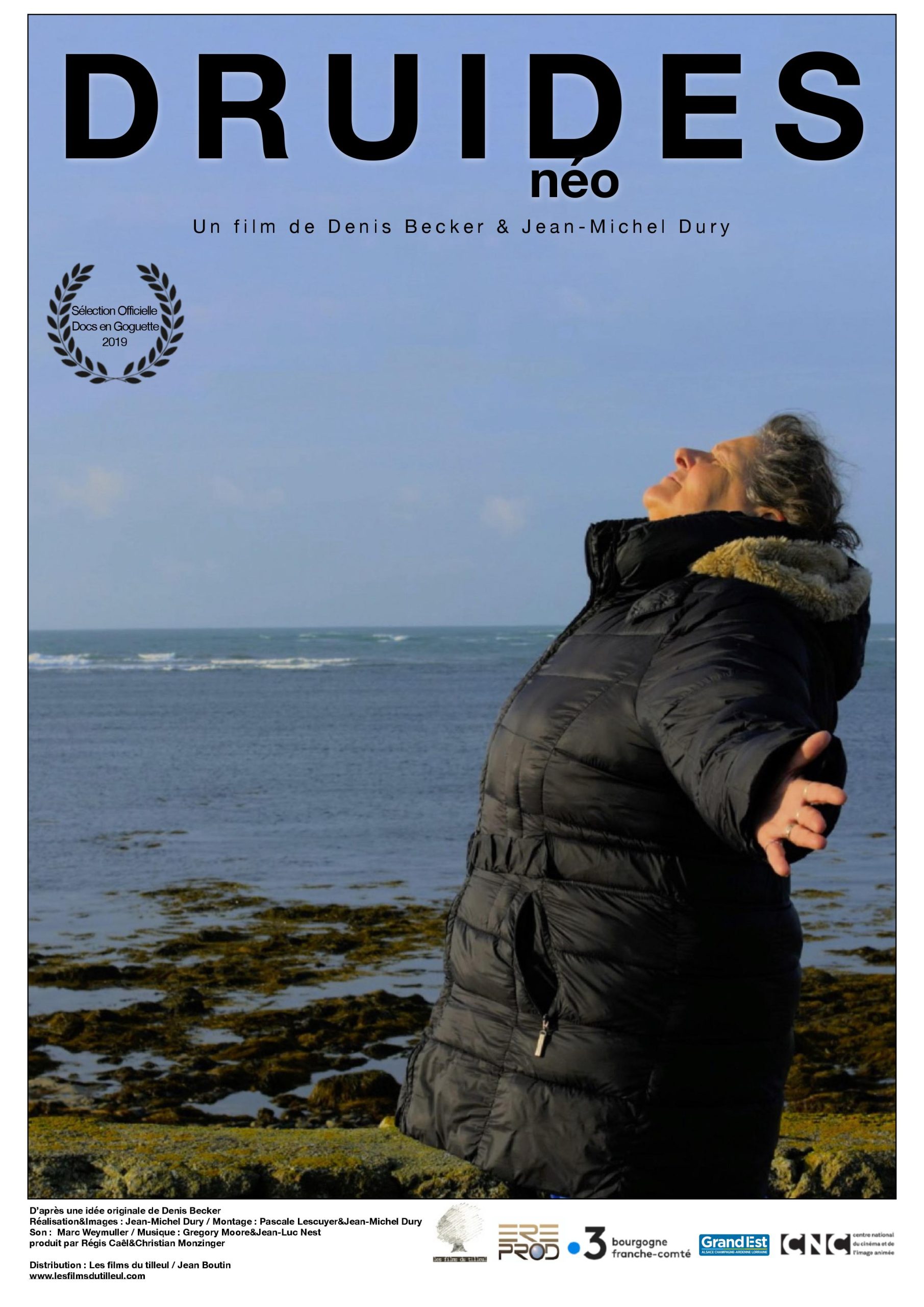 lieu documentaire strasbourg alsace druide neo jean michel dury