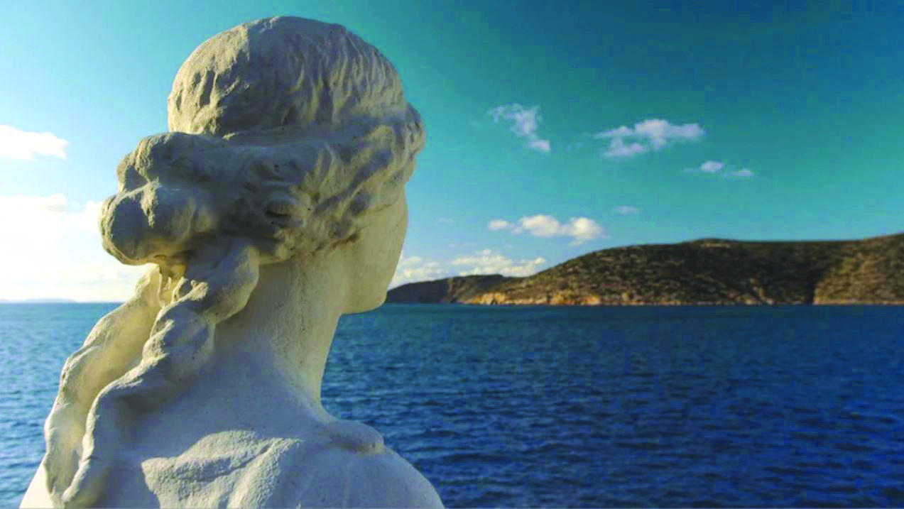 “L’île” de Julia Laurenceau | Retour sur la projection en ligne