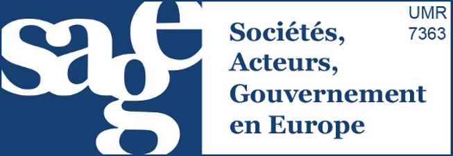 Laboratoire SAGE (Sociétés, Acteurs, Gouvernement en Europe) - université de Strasbourg