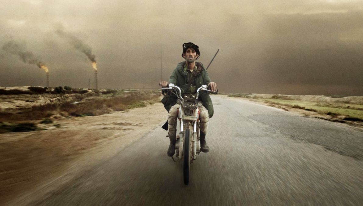 “Notturno” de Gianfranco Rosi