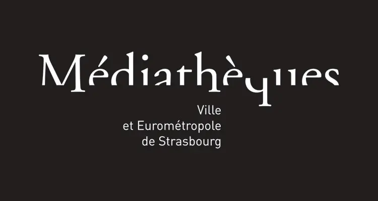 Médiathèques de la Ville et Eurométropole de Strasbourg