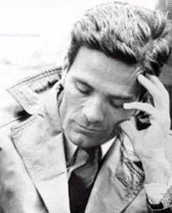 Pier_Paolo_Pasolini - le lieu documentaire - strasbourg jpg