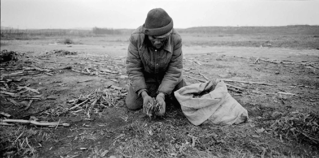 L’Homme sans nom Wang Bing - le lieu documentaire - strasbourg