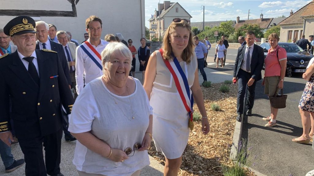 ma soeur est ma maire - Xavier Gasselin - le lieu docmentaire