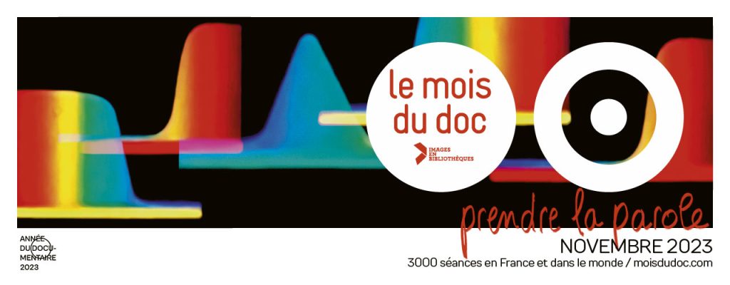 mois du doc 2023 carroussel