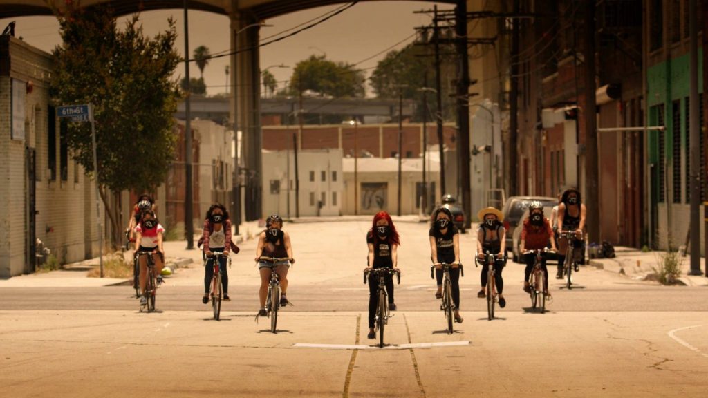 Ovarian Psycos - Joanna Sokolowski - Kate Trumbull-LaValle - Permdes Boucherxs- Bretz'selle - le lieu documentaire