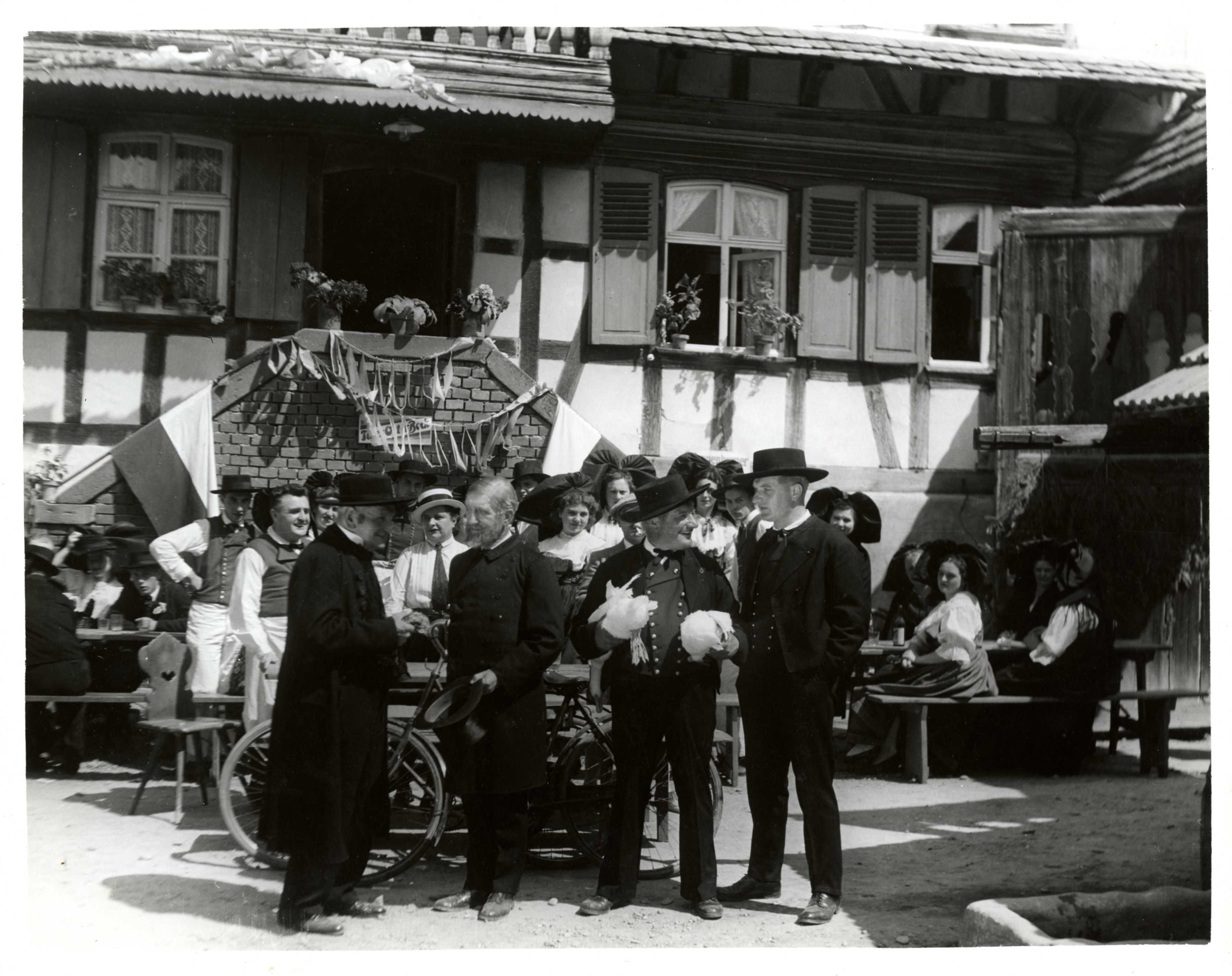 Appel à dons pour aider à restaurer le film “D’r Herr Maire” (Monsieur le Maire) réalisé en 1939 d’après la pièce de Gustave Stoskopf