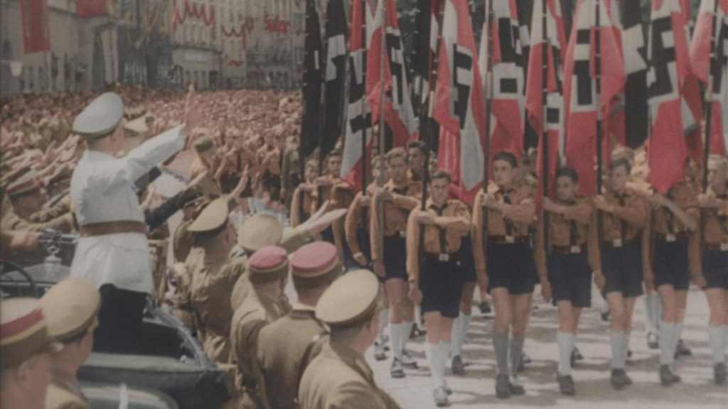 David Korn-Brzoza - Jeunesses hitlériennes, l’endoctrinement d’une nation-cinemaleroyal-rothau-memorialalsace-moselle-39/45