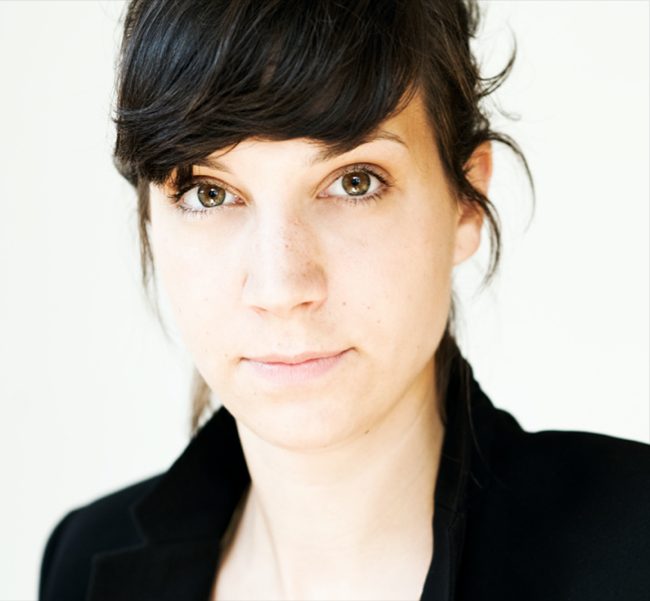 Julie Pfleiderer - Das Retirée - journee architecture - maison europeenne architecture - le lieu documentaire - portrait