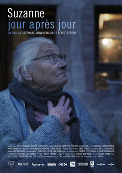 Suzanne, jour après jour - Stéphane Manchematin et Serge Steyer - coup de coeur - le lieu documentaire-dvd