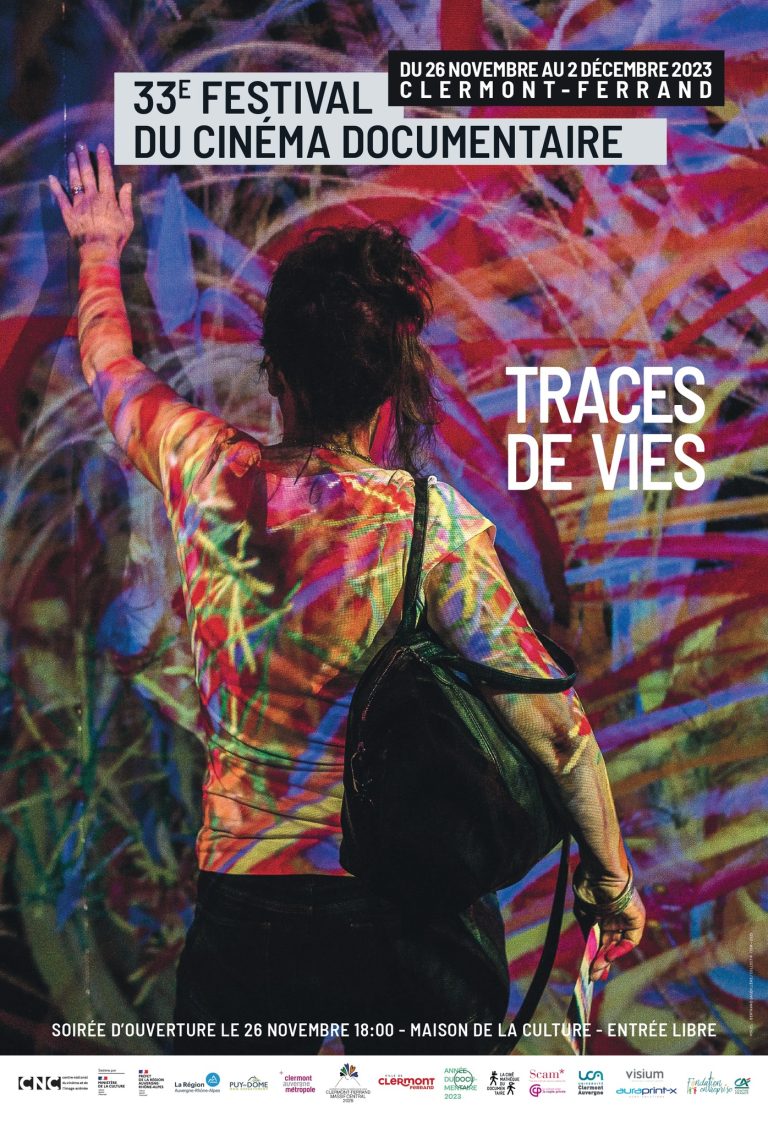 affiche-tracesdevies-festivaldocclermont