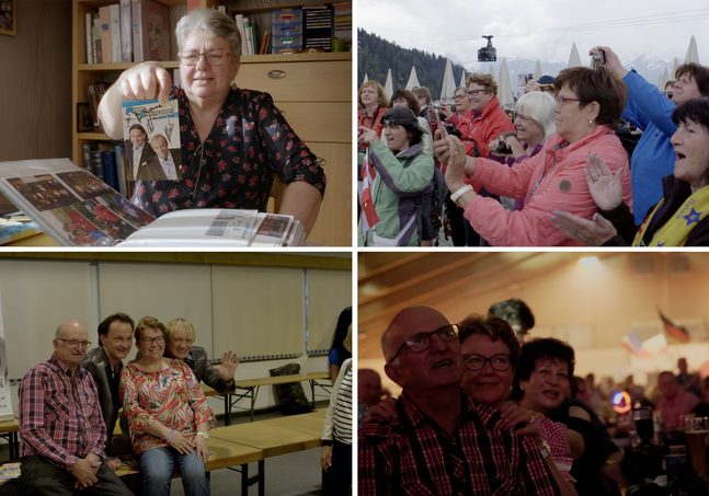 → Projection des films “Tornades” d’Annabelle Amoros et “Vendanger fatigue. Mémoire d’une femme qui n’avait pas d’histoire” de Quentin Bernard, suivie d’une rencontre avec les réalisateur·ice·s.