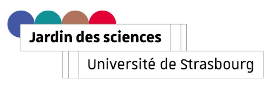 Jardin des sciences - Université de Strasbourg