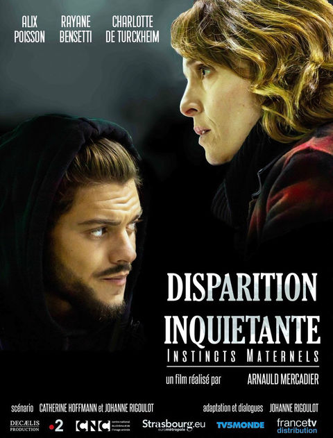 Disparition Inquétante, instincts maternels - Arnauld Mercadier - Le Lieu Documentaire