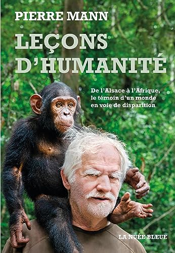 Leçons d'humanité - Pierre Mann - © La Nuée Bleue - Le Lieu Documentaire