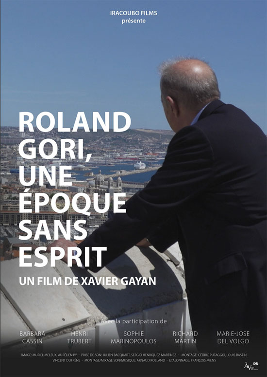 Roland Gori, une époque sans esprit, disponible dans notre vidéothèque.