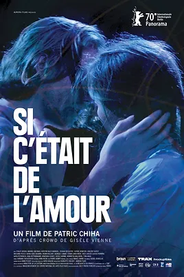 Si c'était de l'amour - Patric Chiha - ©Aurorafilms - Le Lieu Documentaire