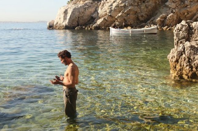 Ulysse le brûleur de frontières et la mer blanche au milieu - Malek Bensmaïl - Le Lieu Documentaire