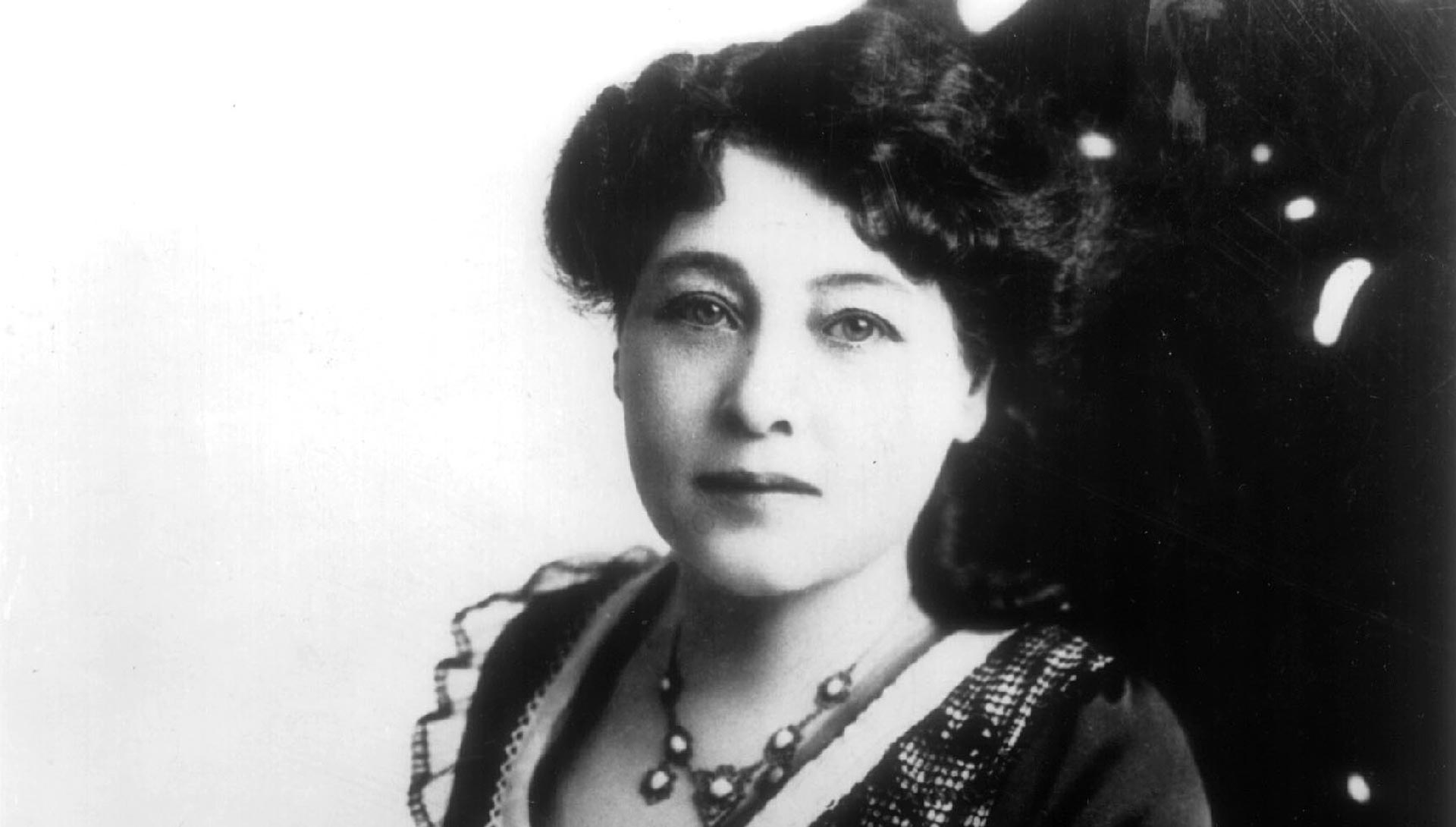 “Moteur ! Elles tournent : coffret trois titres” et “Alice Guy” de José-Louis Bocquet et Catel Muller