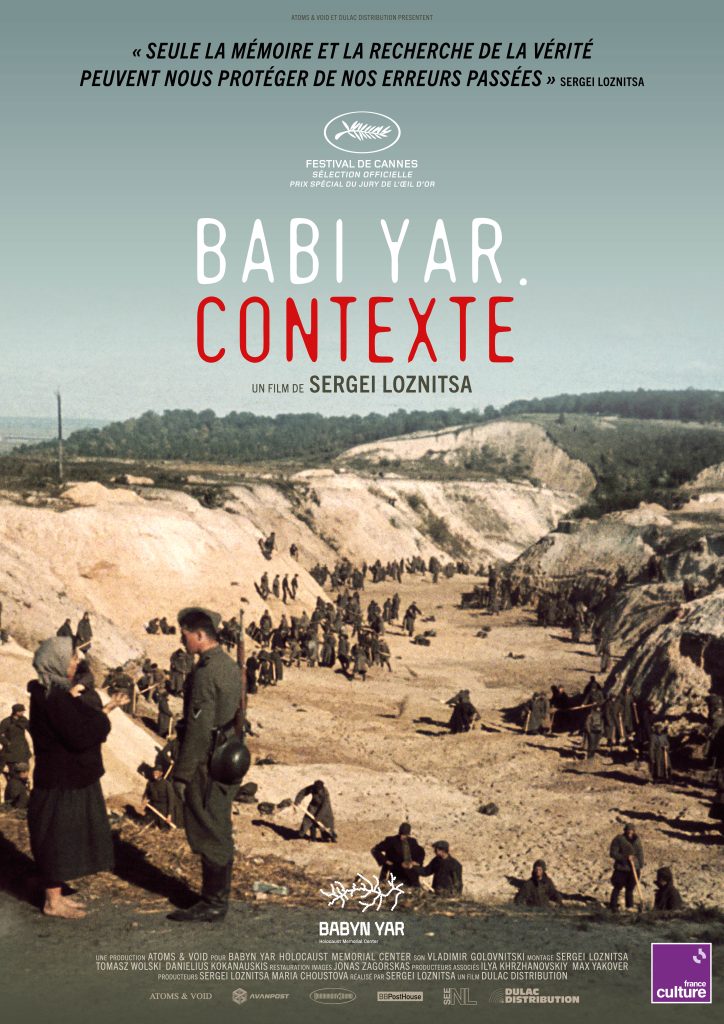 babi yar contexte-serguei loznitsa - mois du doc 2023 - le lieu documentaire-aff