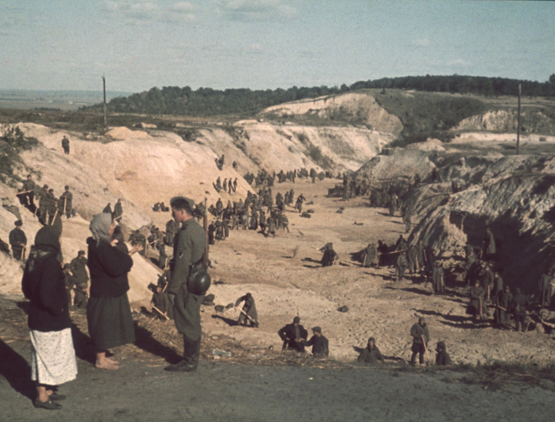 babi yar contexte - Serguei Loznitsa - mois du doc 2023 - le lieu documentaire