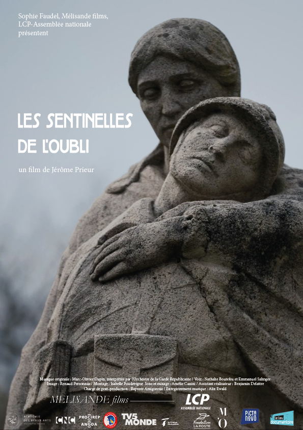 les sentinelles de l'oubli - jerome prieur - le lieu documentaire2