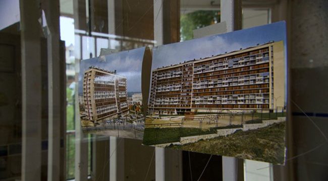 aux premieres loges-frédéric compain- le lieu documentaire