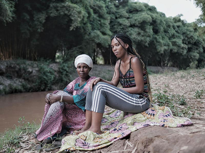 Rwanda le silence des mots - Gael Faye - Michael Sztanke - le lieu documentaire - Vrai de Vrai 2024 - Festival étoiles Scam - strasbourg