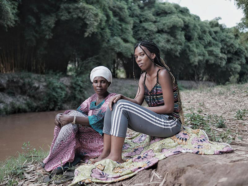 Rwanda le silence des mots - Gael Faye - Michael sztanke - vrai de vrai 2024 - festival étoiles scam - le lieu documentaire - Strasbourg