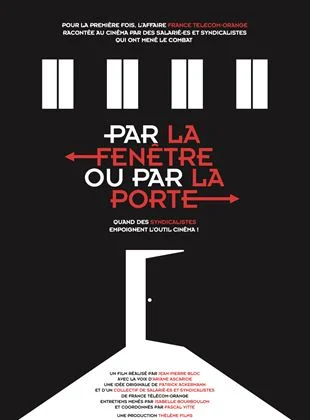 Par la fenêtre ou par la porte - Jean-Pierre Bloc - © Thélème Films - Le Lieu Documentaire