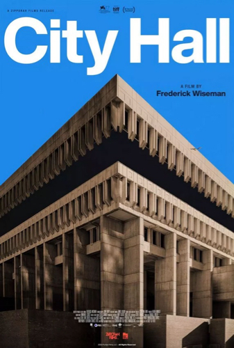 City Hall - Frederick Wiseman - © Puritan Films - Le Lieu Documentaire