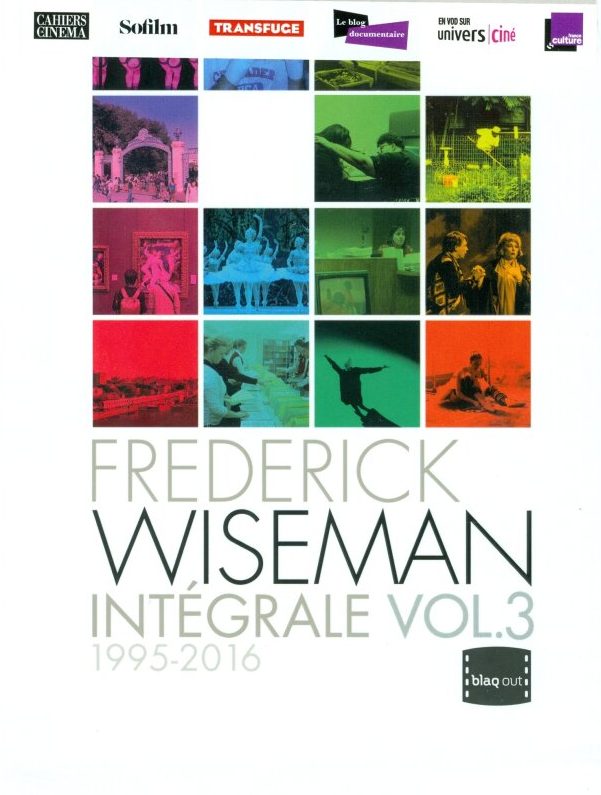 Frederick Wiseman, Intégrale Vol.3 - © Blaq out - Le Lieu documentaire