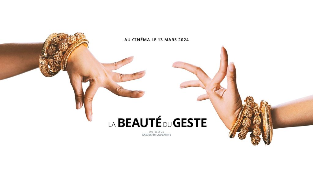 La Beauté du Geste - Xavier de Lauzanne - invitations star saint ex - le lieu documentaire - strasbourg