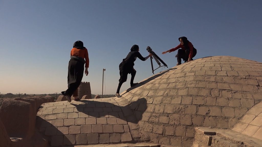 Les Femmes du soleil, une chronologie du regard-hamed zolfaghari-le lieu documentaire- festival la quinzaine iranienne - strasbourg-2024