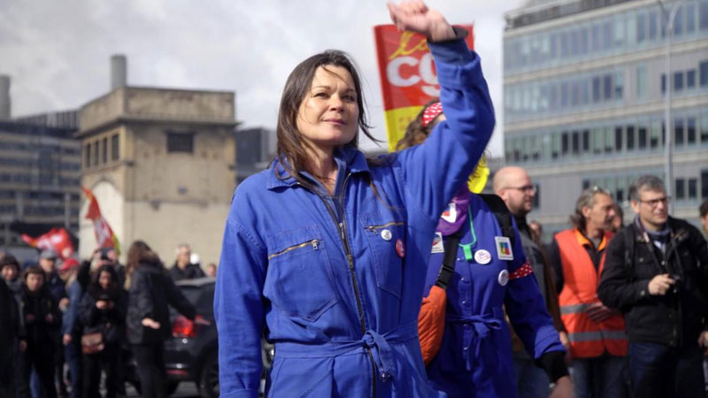 Réforme des retraites, les dessous d’une crise -Cécile Amar et Stéphane Benhamou-le lieu documentaire-club jacques peirotes-strasbourg