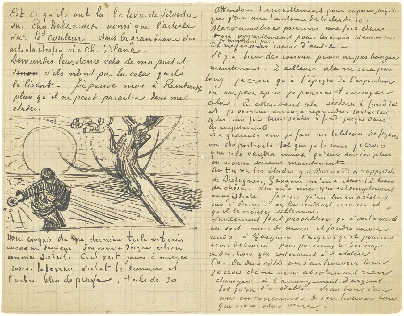 24-04-26 - van gogh lettres à son frère - robert bober - livre a l'ecran - lire notre monde - strasbourg capitale mondiale du livre unesco - INA grand est - le lieu documentaire