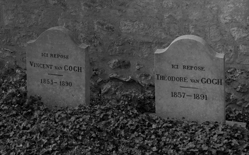 van gogh lettres à son frère - robert bober - le lieu documentaire - INA - strasbourg