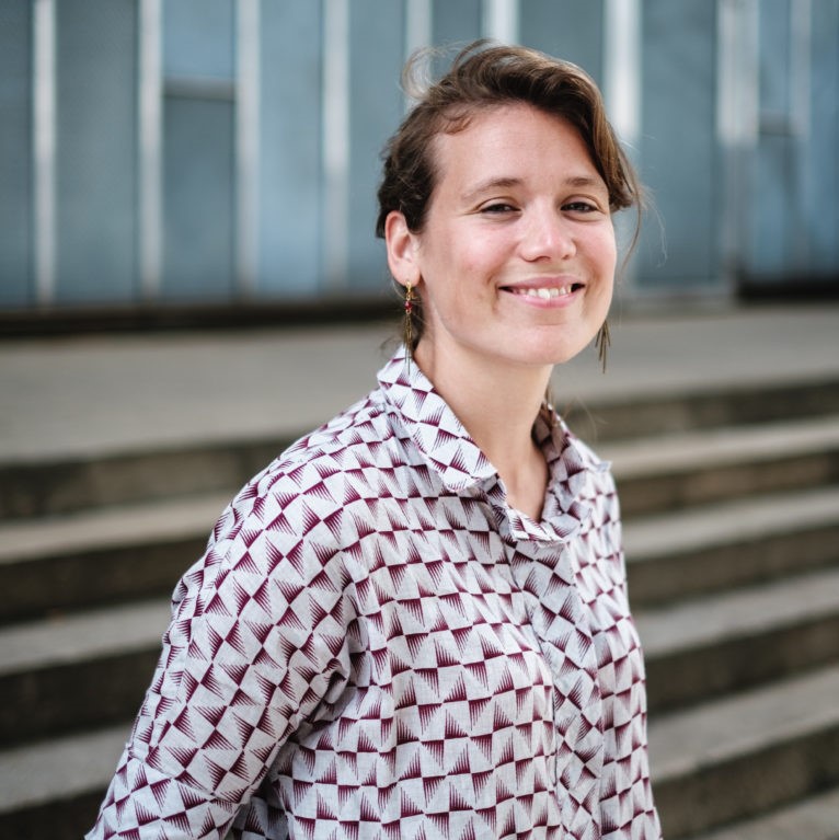 2024-05-14 - Françoise d'Eaubonne, une épopée écoféministe - Manon Aubel - le lieu documentaire - strasbourg capitale mondiale du livre unesco 2024 - lire notre monde-portrait