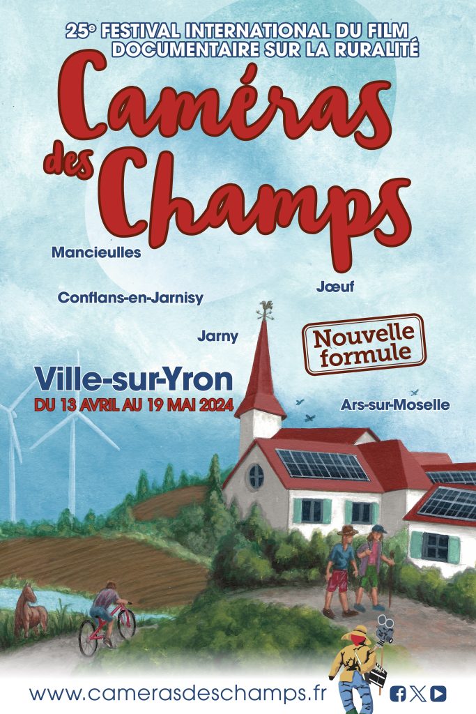 Caméra des champs