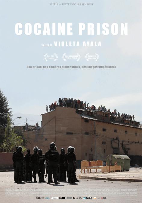 Cocaine Prison - Violeta Ayala - © United Notions Film LLC - Le Lieu documentaire, Strasbourg
