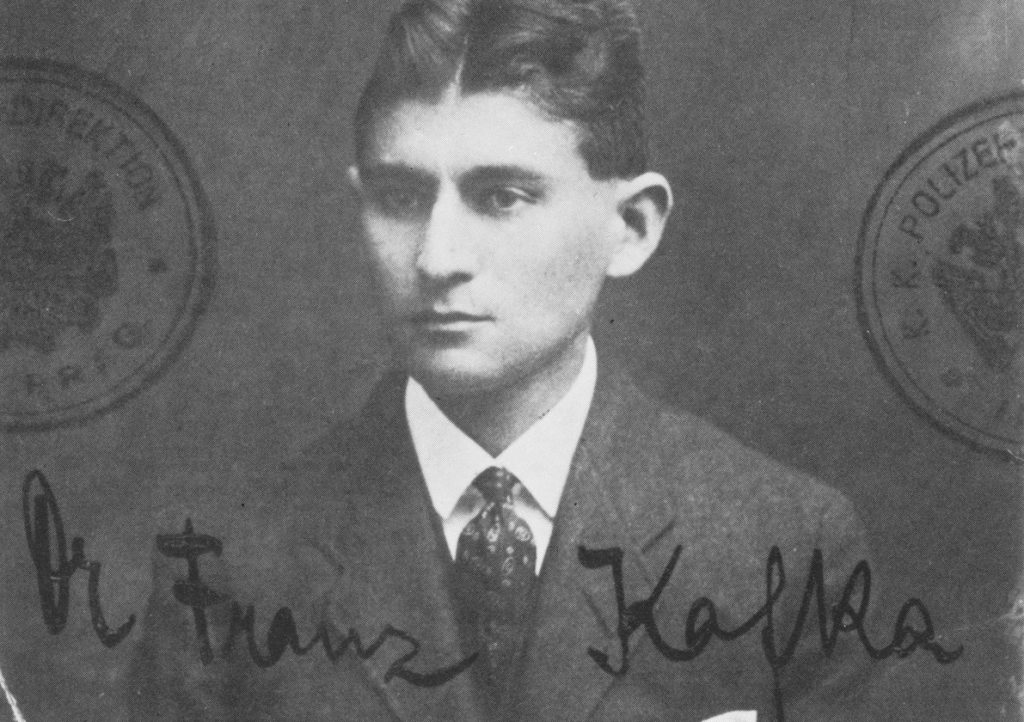 Kafka, cet inconnu illustre - Pavel Simak - arte - le lieu documentaire - strasbourg capitale du livre unesco 2024-02 recadre